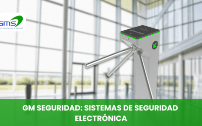GM Seguridad: Sistemas de seguridad electrónica