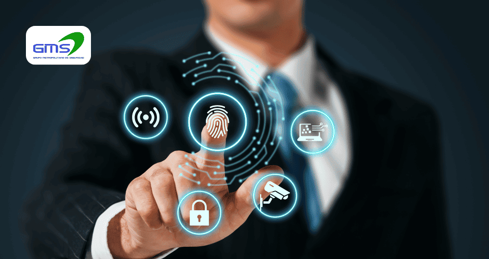 Soluciones de seguridad electrónica