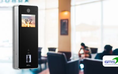 Control de acceso para comercio e industria: la clave de la seguridad moderna