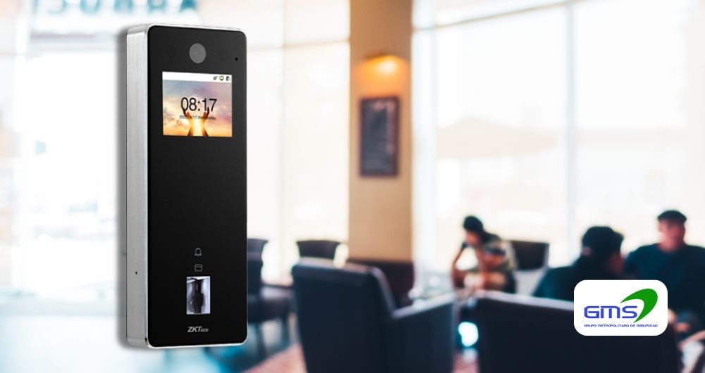 Control de acceso para comercio e industria: la clave de la seguridad moderna