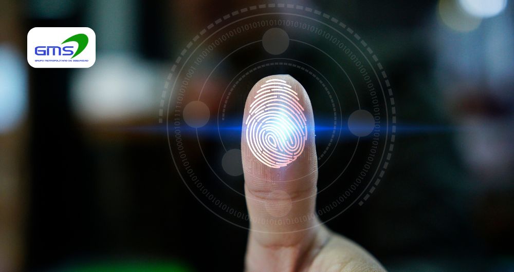 Sistema de control de acceso biometrico