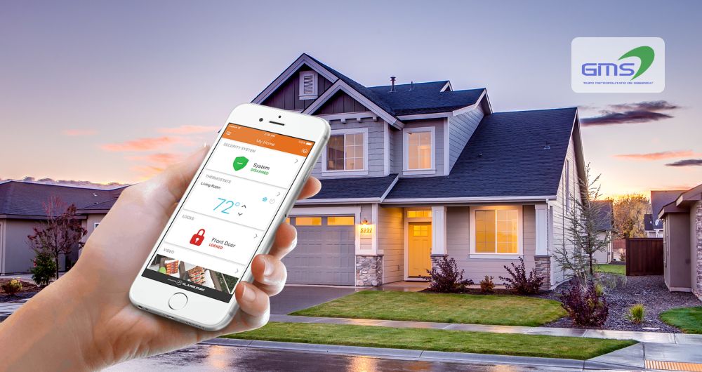 Seguridad para el hogar